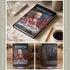 Personalized Baby Iron Man Notebook – Custom Superhero Journal with Photo & Name